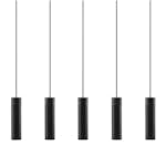 Taklampa Nordlux Tilo 5-Pendel