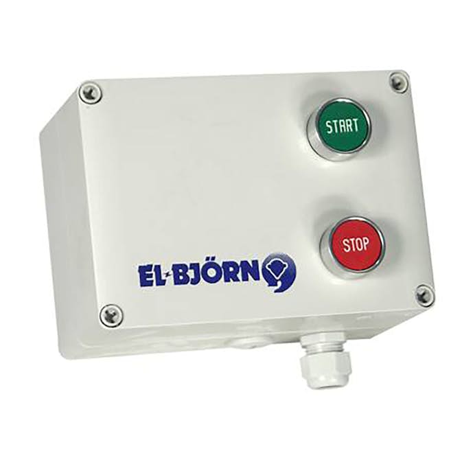 Timerlåda El-Björn A155 F/R