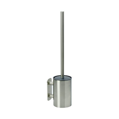 Toalettborste Beslag Design Solid