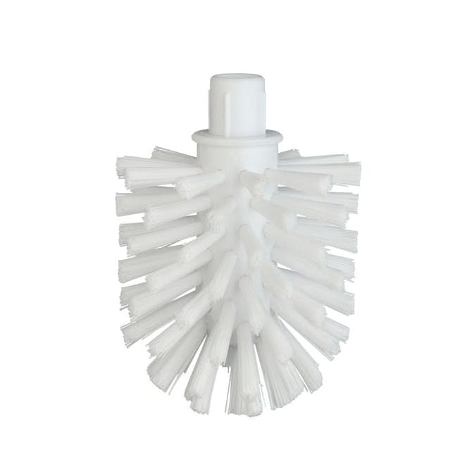 Toalettborste/Ersättningsborste Smedbo H234N Vit