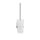 Toalettborste Smedbo Pool ZK333 Krom/Frostat Glas