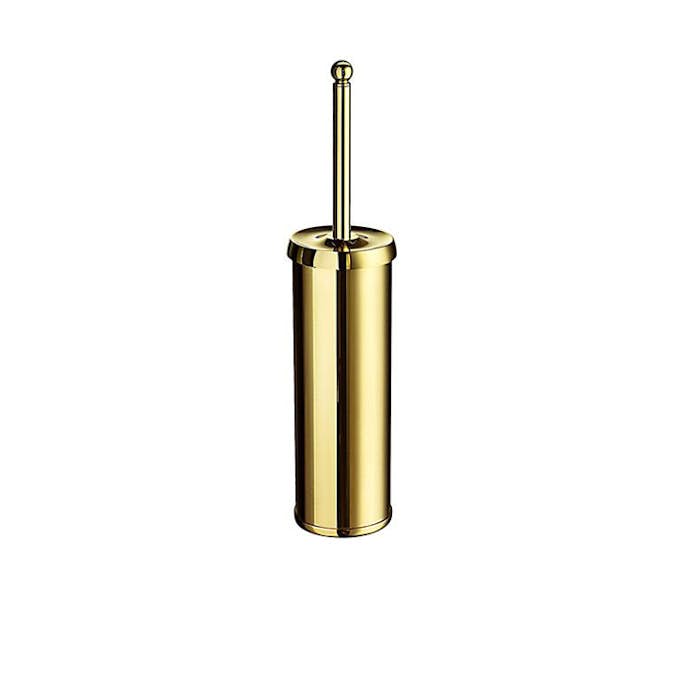 Toalettborste Smedbo Villa V233 Mässing