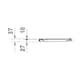 Toalettsits Duravit DuraStyle 002079 Mjukstängande