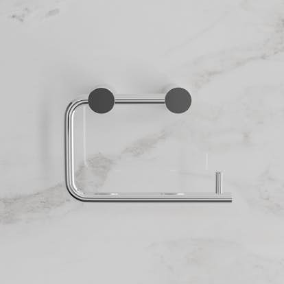 Toalettpappershållare Scandtap Steel Style
