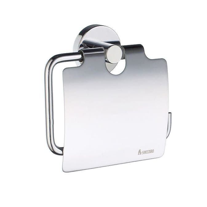 Toalettpappershållare Smedbo Home HK3414 Krom