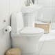 Toalettstol Gustavsberg Estetic 8300 Hygienic Flush
