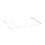 Torkhylla Elfa Utility Vit