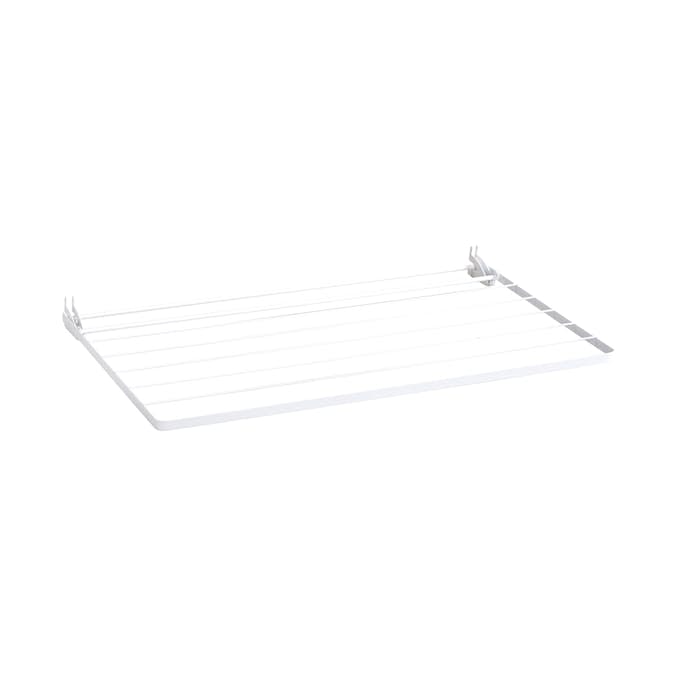 Torkhylla Elfa Utility Vit