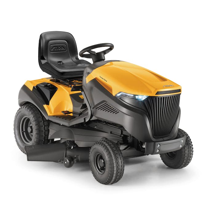Trädgårdstraktor STIGA Tornado 7108 W ST 700 Twin 708cc