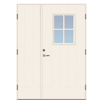 Halvparytterdörr Scandidoor Torsås