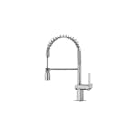 Köksblandare Intra Cuadro Krom