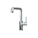 Köksblandare Intra Frame Classic Engreppsblandare Krom med Svängbar Pip Softpex-Rör