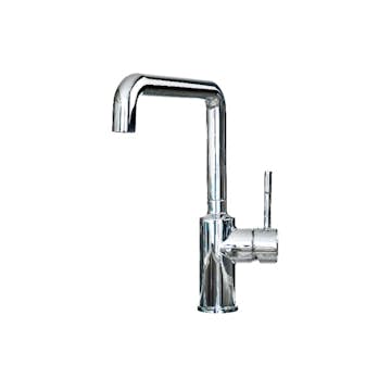 Köksblandare Intra Frame Classic Engreppsblandare Krom med Svängbar Pip Softpex-Rör