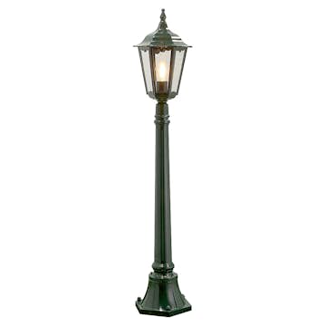 Trädgårdslykta Gnosjö Konstsmide Firenze E27 med Stolpe