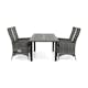 Trädgårdsmöbel Comfort Garden Matgrupp Utomhus Monaco 35