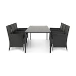 Trädgårdsmöbel Comfort Garden Matgrupp Utomhus Tunis 15