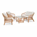 Loungegrupp Hillerstorp Fårö med Dynor