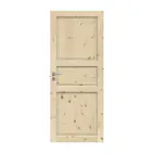 Innerdörr Swedoor Tradition 03 Obehandlad Furu