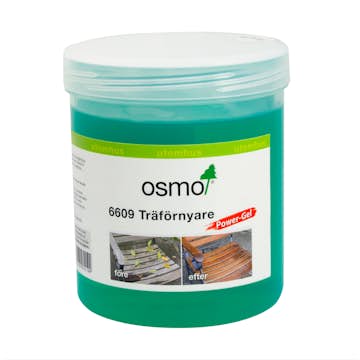 Träförnyare Osmo 6609 Powergel 0,5 liter