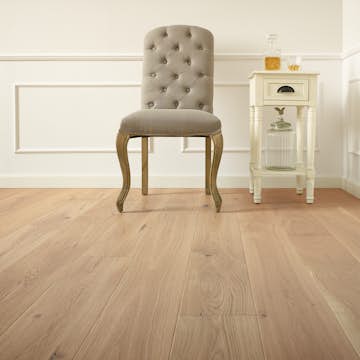 Trägolv Arena Ek Naturell Country XL, Mattlackat 1-Stavs Parkettgolv