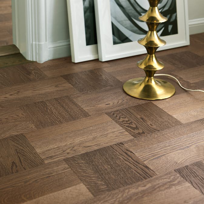 Trägolv Tarkett Noble Ek Wasa, Hårdvaxolja Parkettgolv