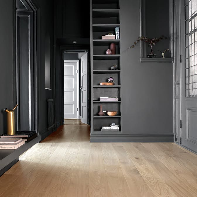 Trägolv Tarkett Shade Ek Soft Beige, Proteco Natura 1-Stav Parkettgolv