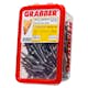 Trallskruv Grabber T-Rex Rostfri A2