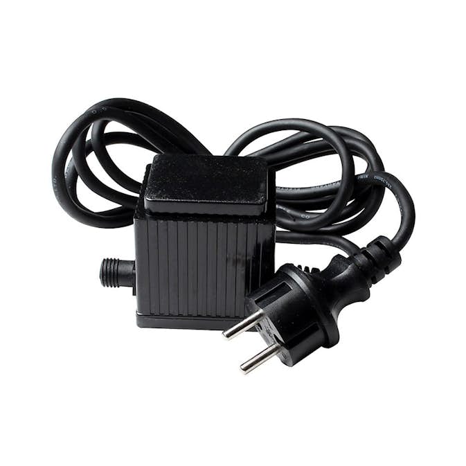 Transformator Designlight 12V 36W Tillbehör Utebelysning & Trädgårdsbelysning