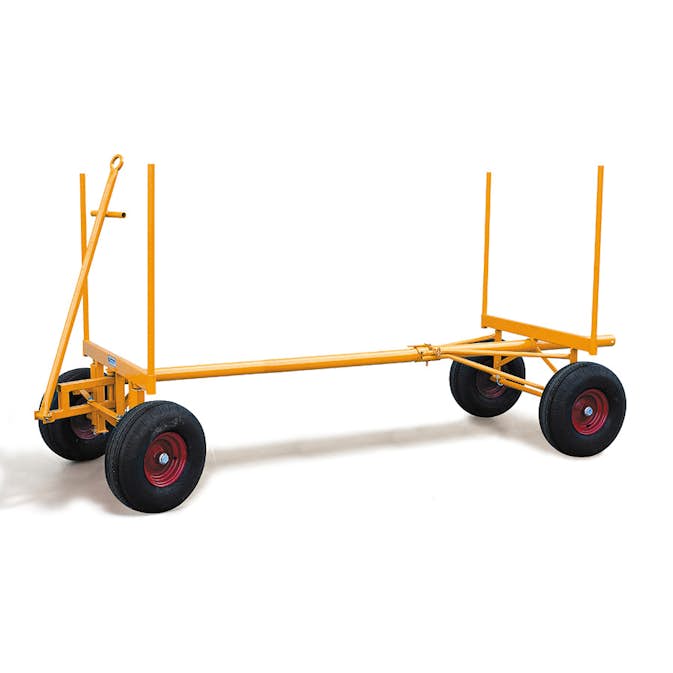 Transportvagn Hörby Bruk Långgods 3000 2500 kg