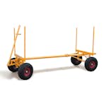 Transportvagn Hörby Bruk Långgods 4000 3500 kg