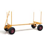 Transportvagn Hörby Bruk Långgods 5000 3500 kg