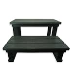 Trappa Swebad 2-steg till Spabad