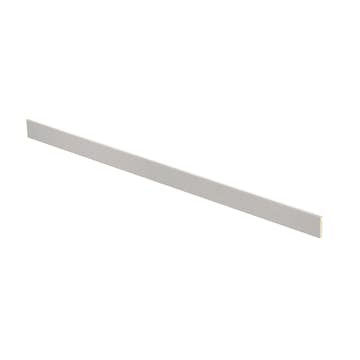 Trapprenovering Lundbergs Trend Laminat Vit Bakkantlist