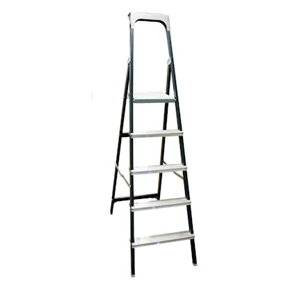 Trappstege Skeppshultstegen Pro-light Greyline