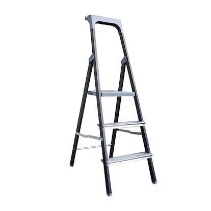 Trappstege Skeppshultstegen Pro-light Greyline