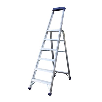 Trappstege Skeppshultstegen Proffs med Hylla