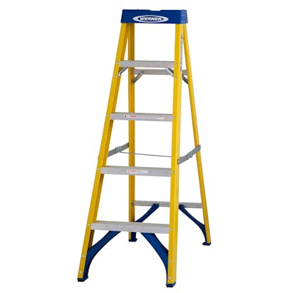 Trappstege Werner 716 Glasfiber