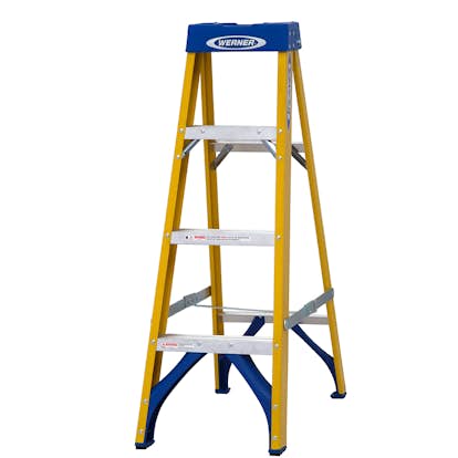 Trappstege Werner 716 Glasfiber