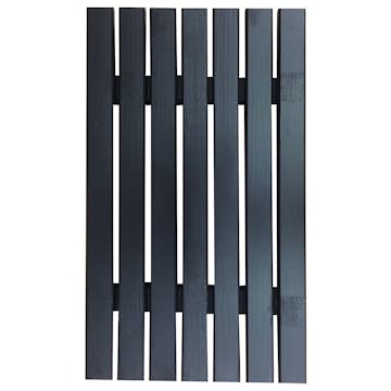 Träskiva Jabo 4000 Svart Tillbehör För Utekök