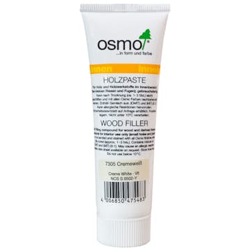 Träspackel Osmo 7305 Vit NCS S 0502-Y 100gr