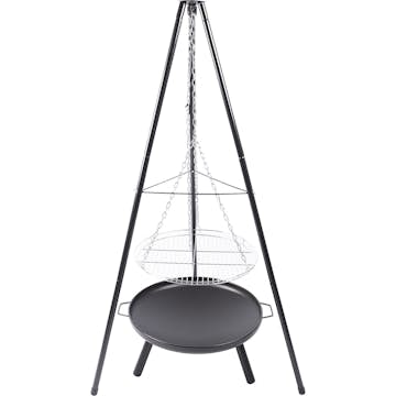 Bålpanna  RedFire Barbecue Tripod El Paso