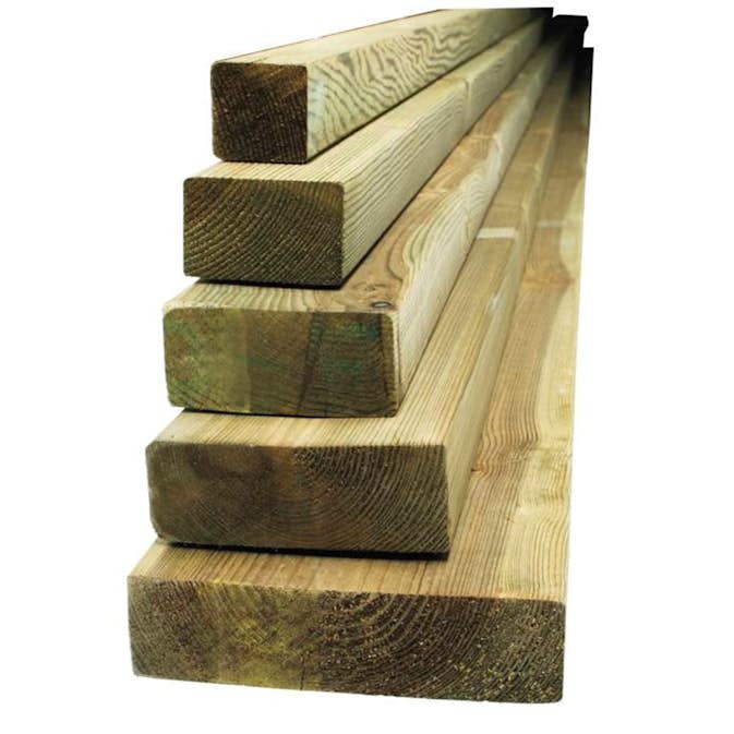 Regel Landskap Impregnerad 45x220 mm C24 NTR AB