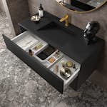 Tvättställ Solid Surface Tenfors Flow Solid Surface