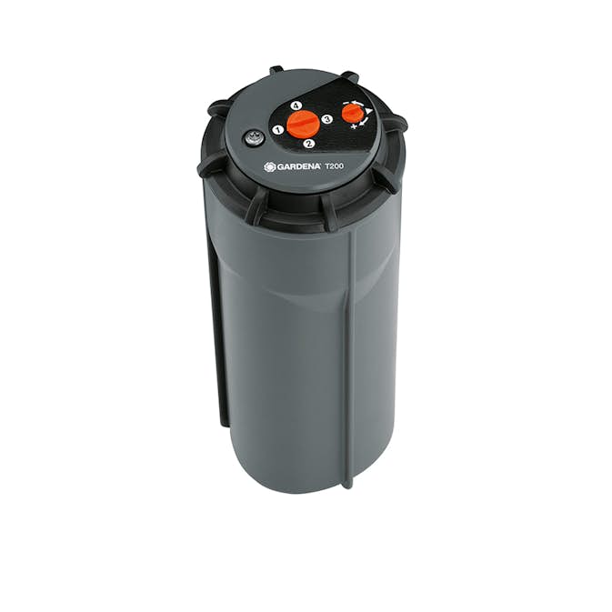 Turbosprinkler Gardena Pop-up T 200
