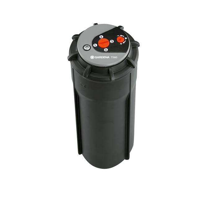 Turbosprinkler Gardena Pop-up T 380