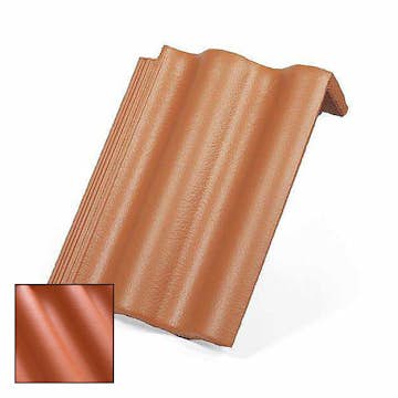 Tvåkupig Pultpanna Benders Över Palema Ytbehandlad