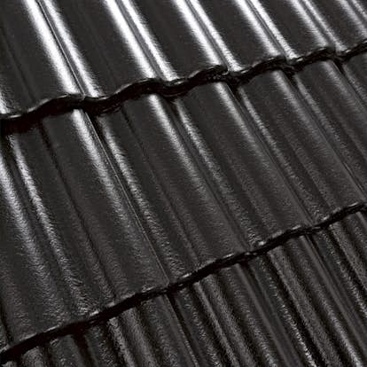 Tvåkupig Takpanna Benders Palema Candor