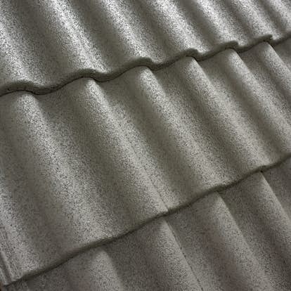 Tvåkupig Takpanna Benders Palema Struktur