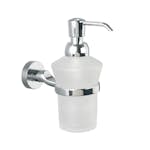 Tvåldispenser Miller Badrum Bond 8734C