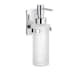 Tvåldispenser Smedbo Pool ZK369 Krom/Frostat Glas
